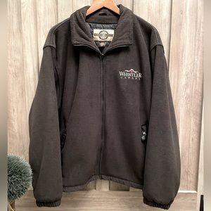Mens “All Climate Wear” Fleece Jacket